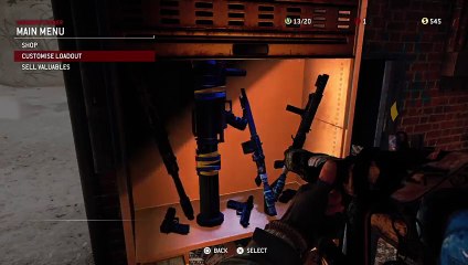 ** Homefront: The Revolution ** gameplay without commentary !! (12)