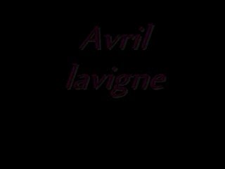 Avril lavigne
