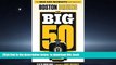 Read book  The Big 50: Boston Bruins: The Men and Moments that Made the Boston Bruins BOOK ONLINE