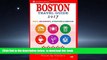 liberty books  Boston Travel Guide 2017: Shops, Restaurants, Attractions, Entertainment and