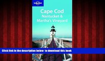 Best books  Lonely Planet Cape Cod, Nantucket   Martha s Vineyard (Lonely Planet Travel Guides)