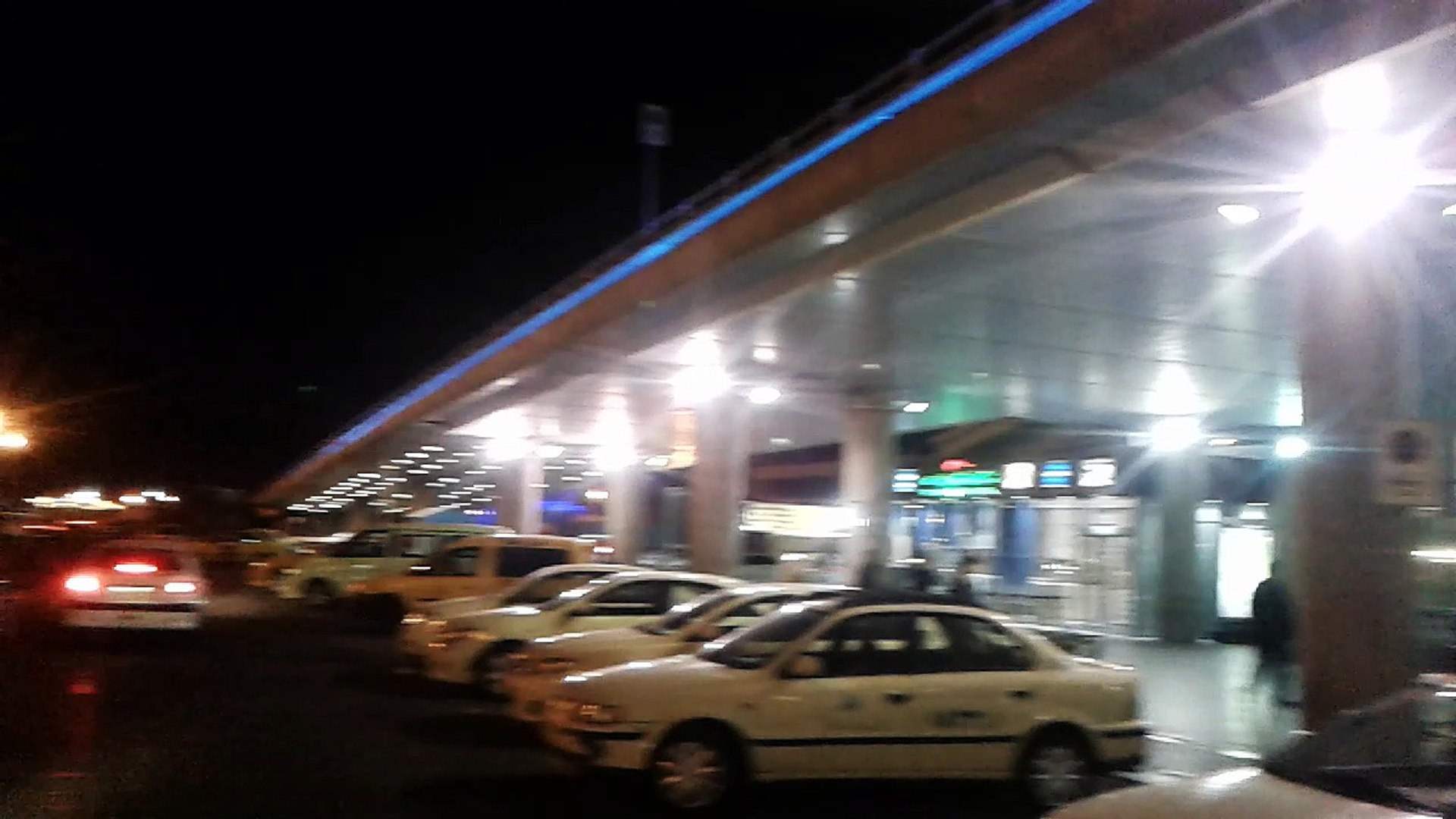 ⁣Tehran International Airport (Imam Khumaini International Airport)