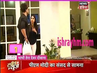 Yeh Hai Mohbbatein  IBN7 Bhabhi tear devar dewaana