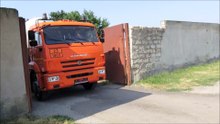 Видеопрезентация автоцистерны для сжиженного газа АЦТ-20