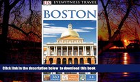 liberty book  DK Eyewitness Travel Guide: Boston BOOOK ONLINE