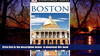 liberty book  DK Eyewitness Travel Guide: Boston BOOOK ONLINE