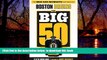 liberty book  The Big 50: Boston Bruins: The Men and Moments that Made the Boston Bruins