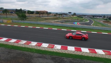 Porsche 911 Turbo S - Chris Harris  part 1