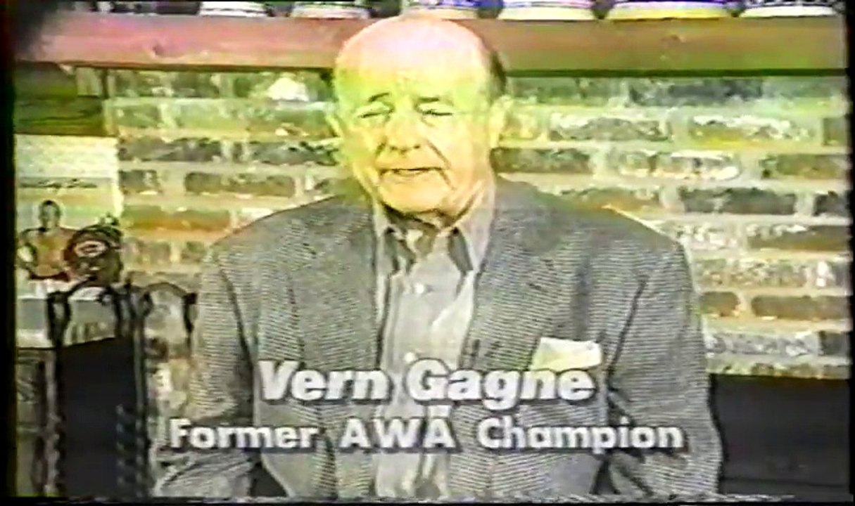 Verne Gagne commercial for sonic bloom