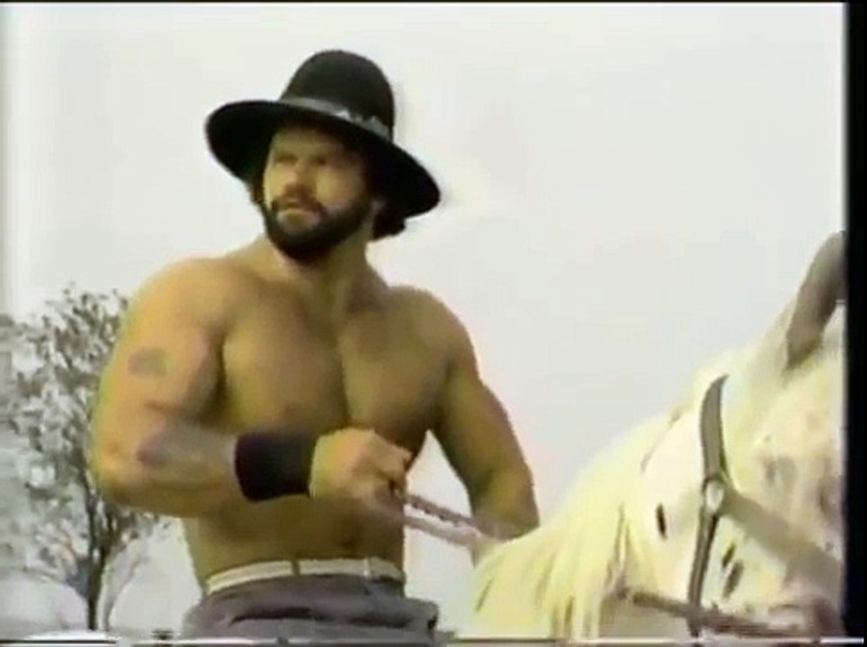 Billy Jack vignette   Championship Wrestling Nov 3rd, 1984