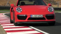 Porsche 911 Turbo S - Chris Harris  part 4