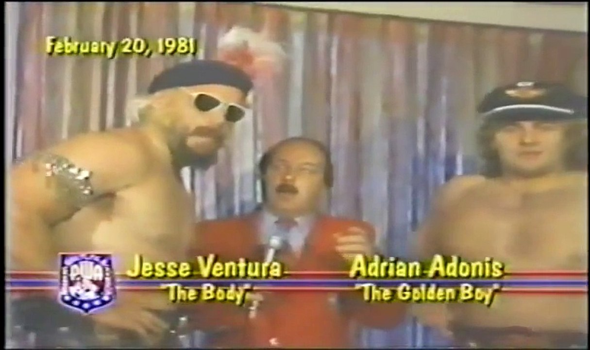 Adonis and Ventura promo 2
