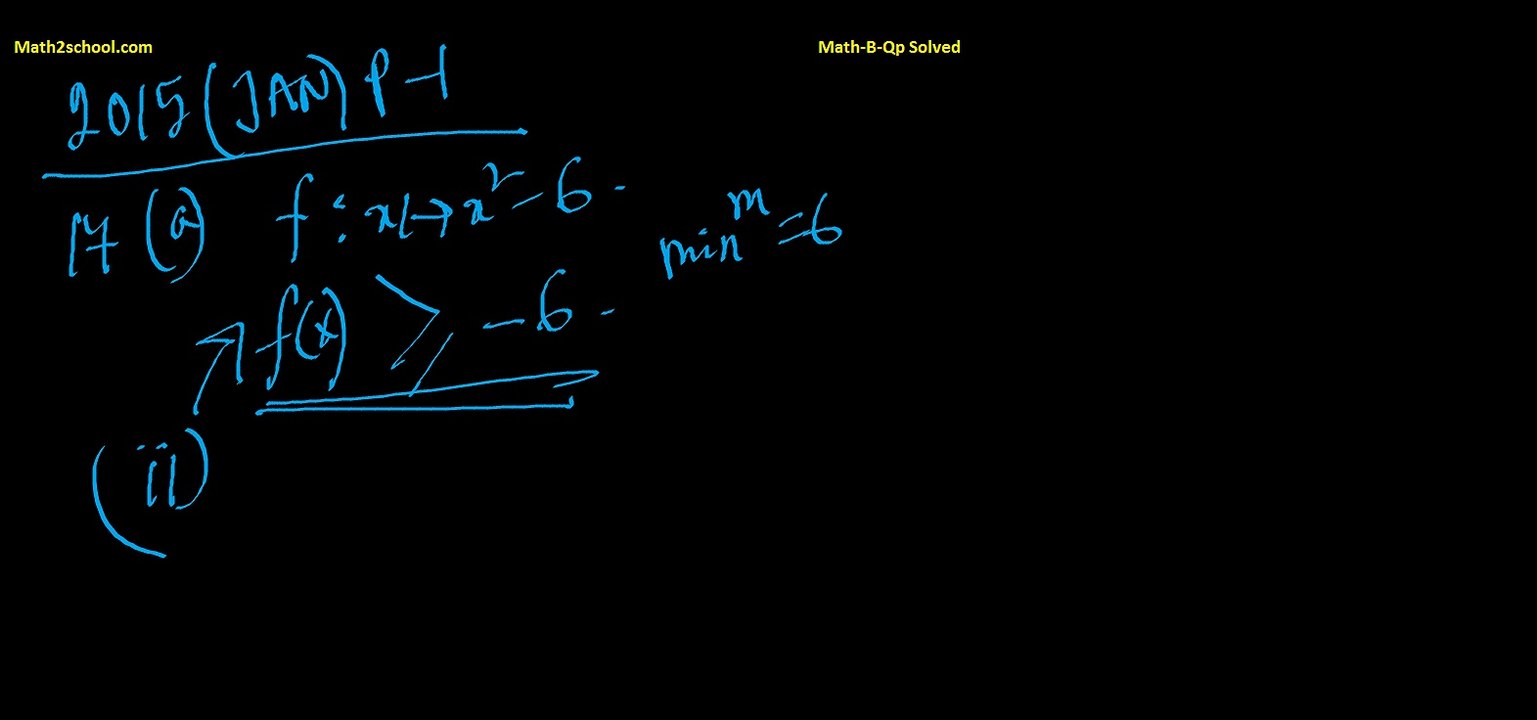 MathsB-QP-2015(Jan)-17