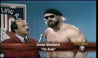 Jesse Ventura promo