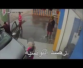 فييدو اليوم : كاميرا مراقبة تفضح النائب السابق محمود البارودي