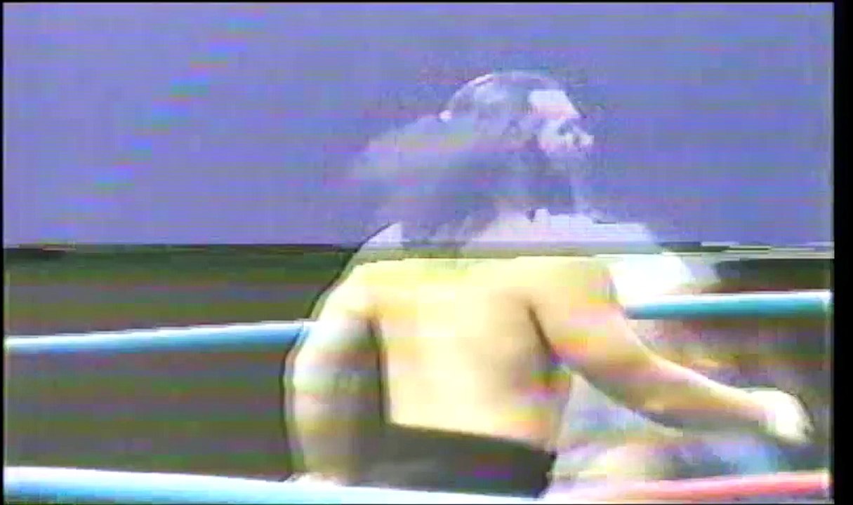 Bruiser Brody squash match 3