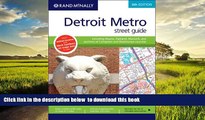 GET PDFbooks  Rand McNally Detroit Metro Street Guide (Rand McNally Detroit Metro Street Guide: