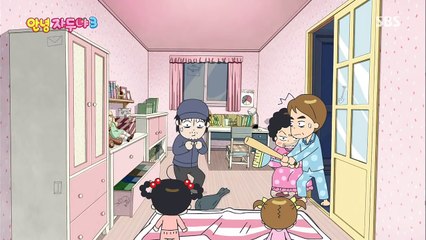 안녕자두야 시즌3 4화 청개구리 소동/ 신발 없는 아이