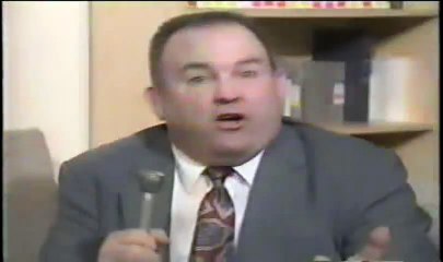 Gerry Morrow and Lance Storm promo