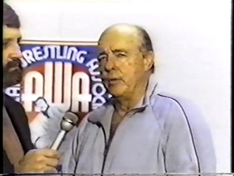 Verne Gagne promo