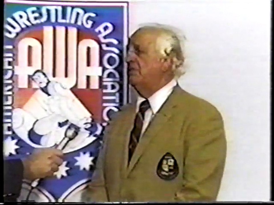 Lord James Blears promo