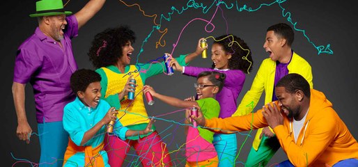 Black-ish - Tráiler de la temporada 2 en TNT