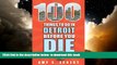 GET PDFbook  100 Things to Do in Detroit Before You Die (100 Things to Do Before You Die)