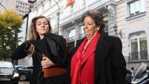 Muere Rita Barberá tras sufrir un infarto en Madrid
