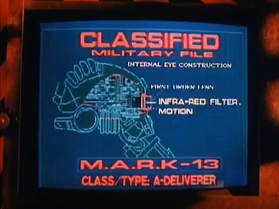 Bande-Annonce de Hardware de Richard Stanley