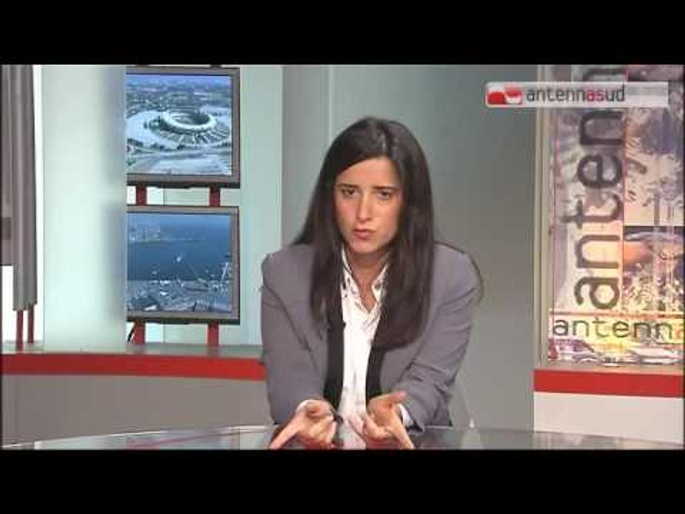 Tg Antenna Sud - Laricchia (M5S): "Acqua pubblica, Emiliano rispetti la volontà popolare"