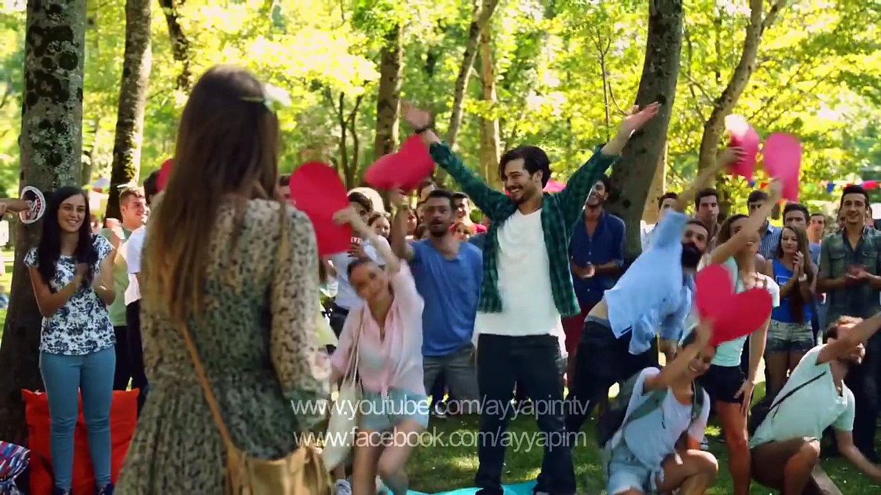 seslisalkim.com Çağatay  Ulusoy - Mutlu Sonsuz