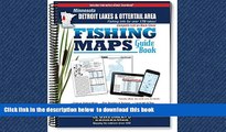 Best book  Detroit Lakes   Otter Tail Area Fishing Map Guide [DOWNLOAD] ONLINE