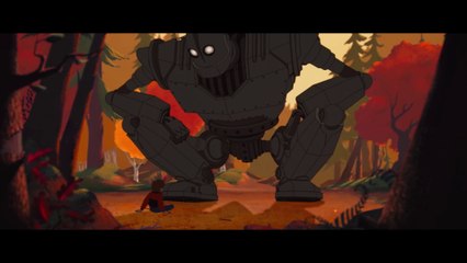 Le Géant de fer - Bande-annonce Signature Edition [VOST]