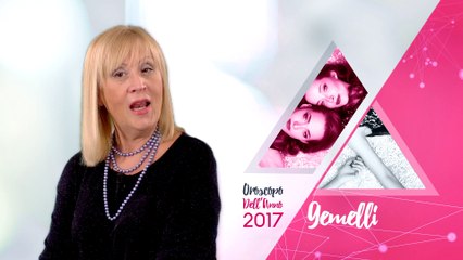 Oroscopo 2017 Gemelli a cura di Fiorella. Servizio offerto da Wengo