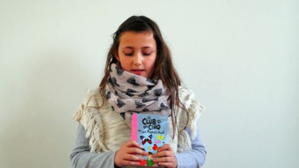 Le club des cinq et les papillons.