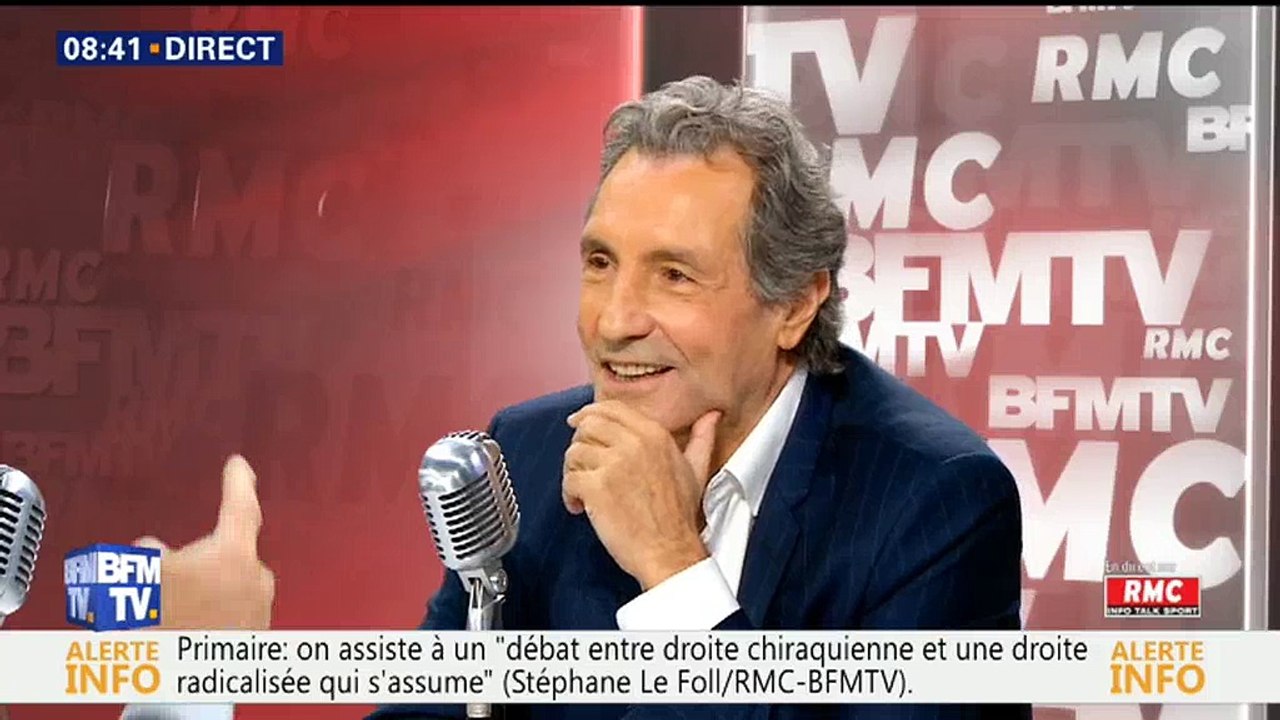 Révélation : la Sarthe est "le centre du monde" (selon Le Foll et Bourdin)