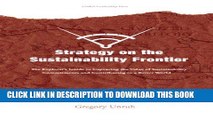 [PDF] Mobi Strategy on the Sustainability Frontier: How to Capture the Value of Sustainability