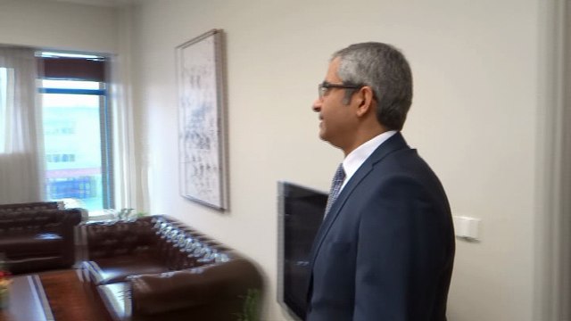 BASKONSOLOS AKINCI METIOSU ZIYARET ETTI