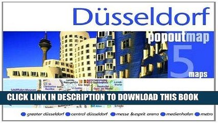 [PDF] FREE Dusseldorf Popout Map (Footprint PopOut Maps) [Download] Online