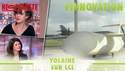 [Yolaine sur LCI] Pizzas imprimés, drones, sextoys... Les pouvoirs illimités des imprimantes 3D