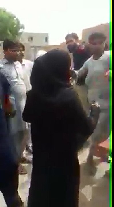 punjab police attitude with women and men - really shameful