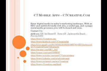 C7 Creative - local social media marketing - C7 Creative - local social media marketing