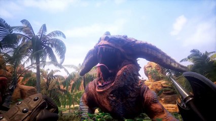 CONAN EXILES : TRAILER DE GAMEPLAY