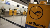 Greve dos pilotos da Lufthansa prolongada por 24 horas