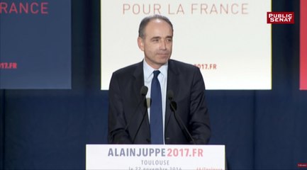 Jean-François Copé : "Je suis le seul à avoir fait mentir les sondages en faisant moins de 1% à la primaire"