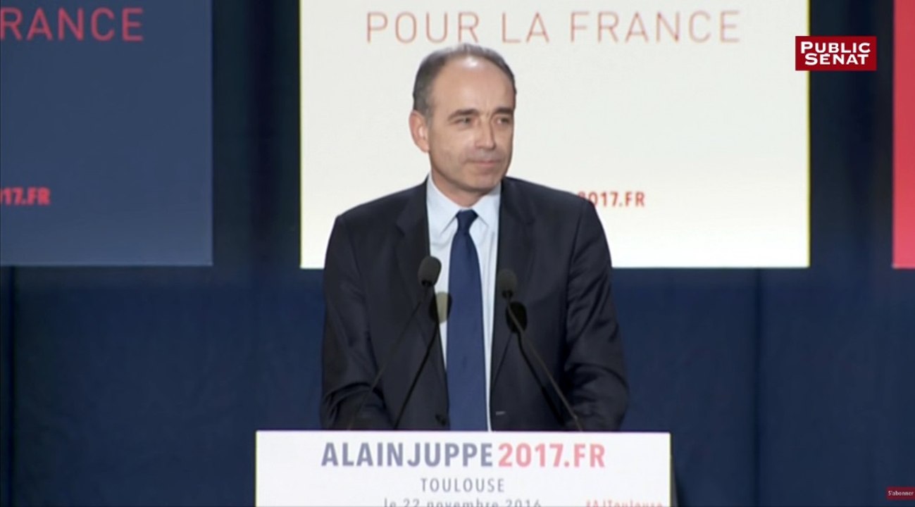 Jean-François Copé : "Je suis le seul à avoir fait mentir les sondages en faisant moins de 1% à la primaire"