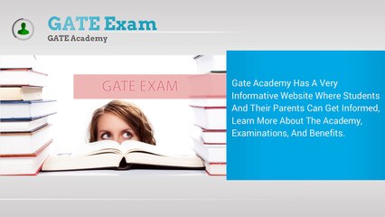 GATE Exam