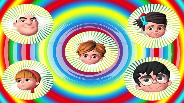 Finger Family İstanbul Muhafızları | Finger Family | Nursery Rhymes