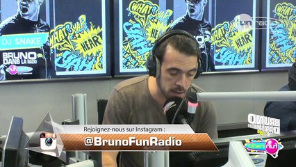 Le Journal Pas en Image (23/11/2016) - Bruno dans la Radio