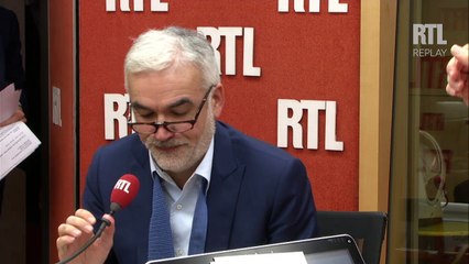 Pascal Praud sur la prévention du Sida : "Et la connerie, elle est contraire aux bonnes mœurs ?"